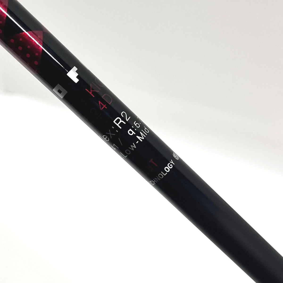 Daiwa Driver ONOFF (2024) AKA 11.5° Senior SMOOTH KICK MP-524D