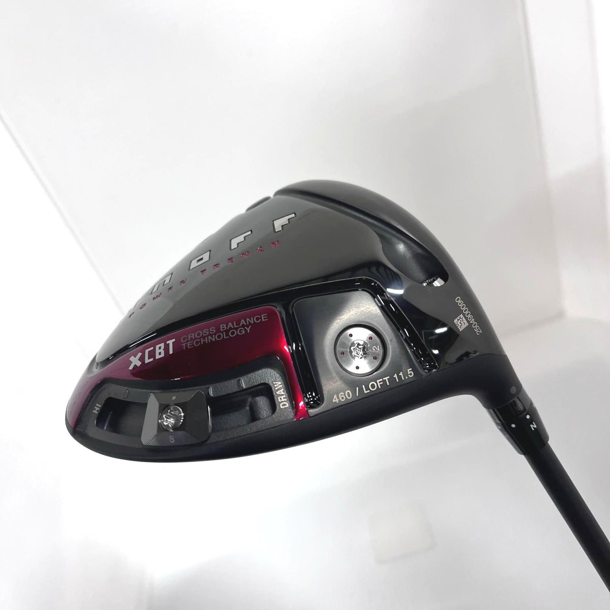 Daiwa Driver ONOFF (2024) AKA 11.5° Senior SMOOTH KICK MP-524D