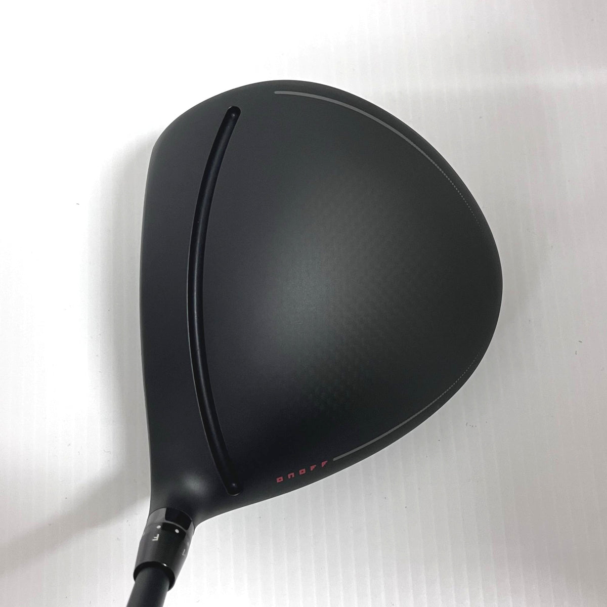 Daiwa Driver ONOFF (2024) AKA 11.5° Senior SMOOTH KICK MP-524D