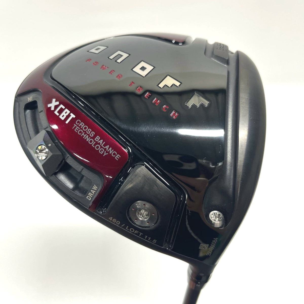 Daiwa Driver ONOFF (2024) AKA 11.5° Senior SMOOTH KICK MP-524D