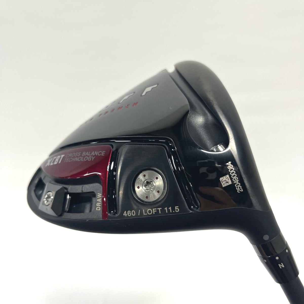 Daiwa Driver ONOFF (2024) AKA 11.5° Senior SMOOTH KICK MP-524D