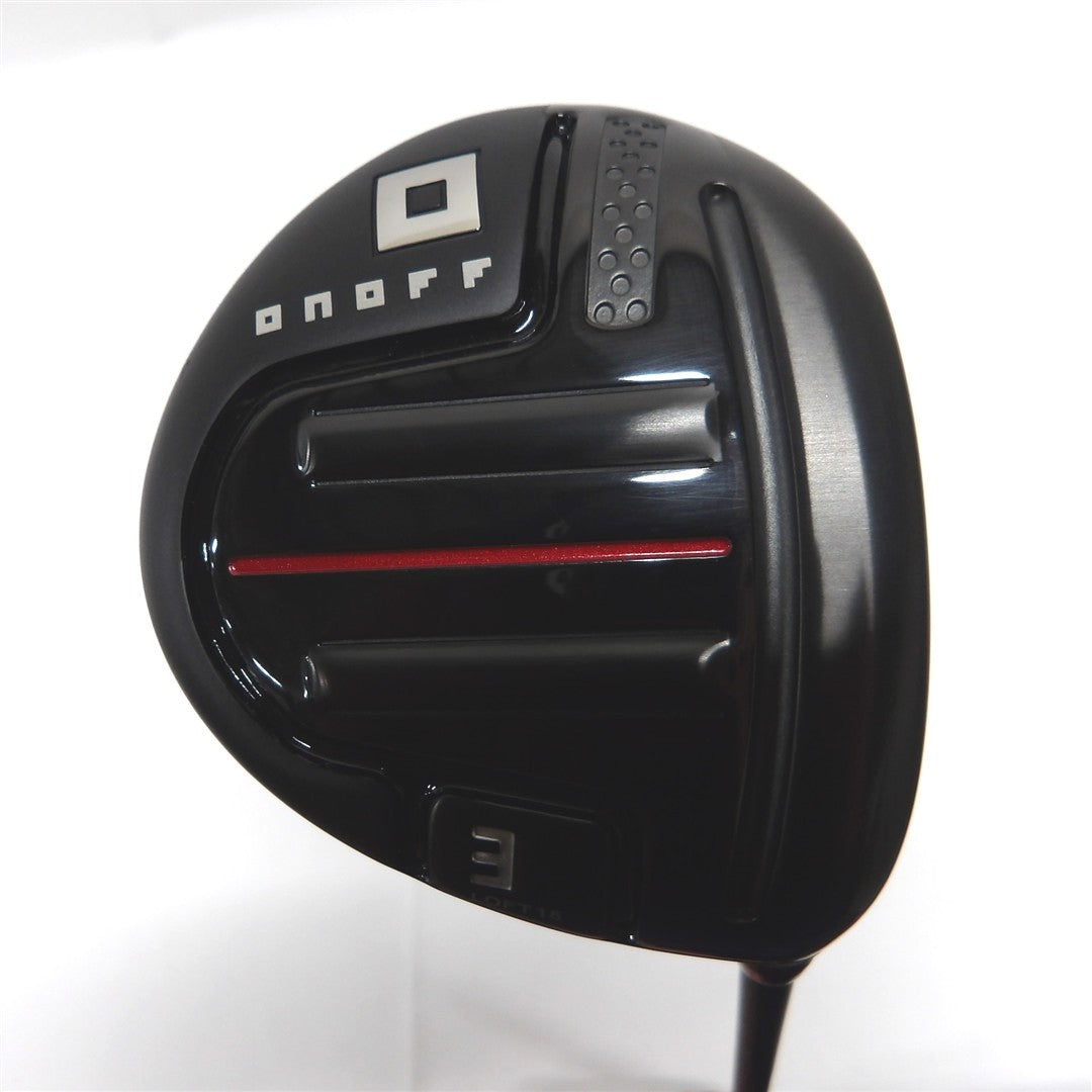 Daiwa Fairway ONOFF ARMS(2024) AKA 15° Regular SMOOTH KICK MP-524F