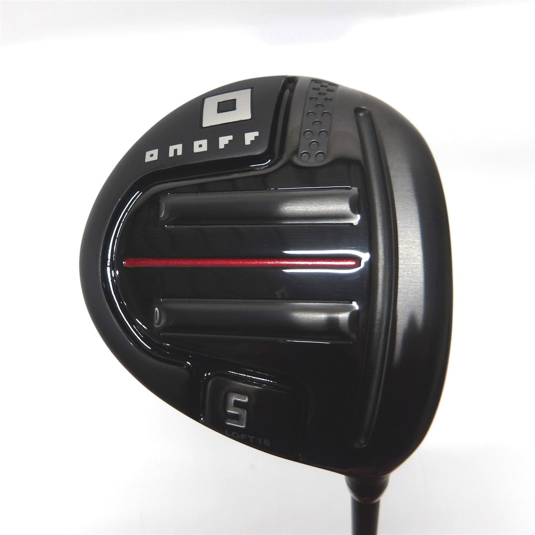 Daiwa Fairway ONOFF ARMS(2024) AKA 18° Regular SMOOTH KICK MP-524F