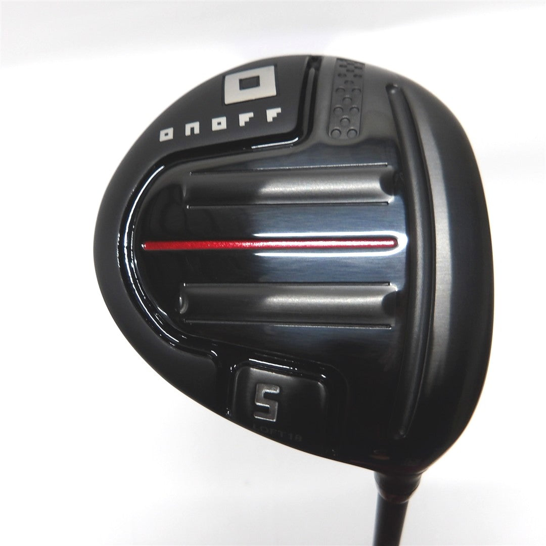 Daiwa Fairway ONOFF ARMS(2024) AKA 18° Regular SMOOTH KICK MP-524F