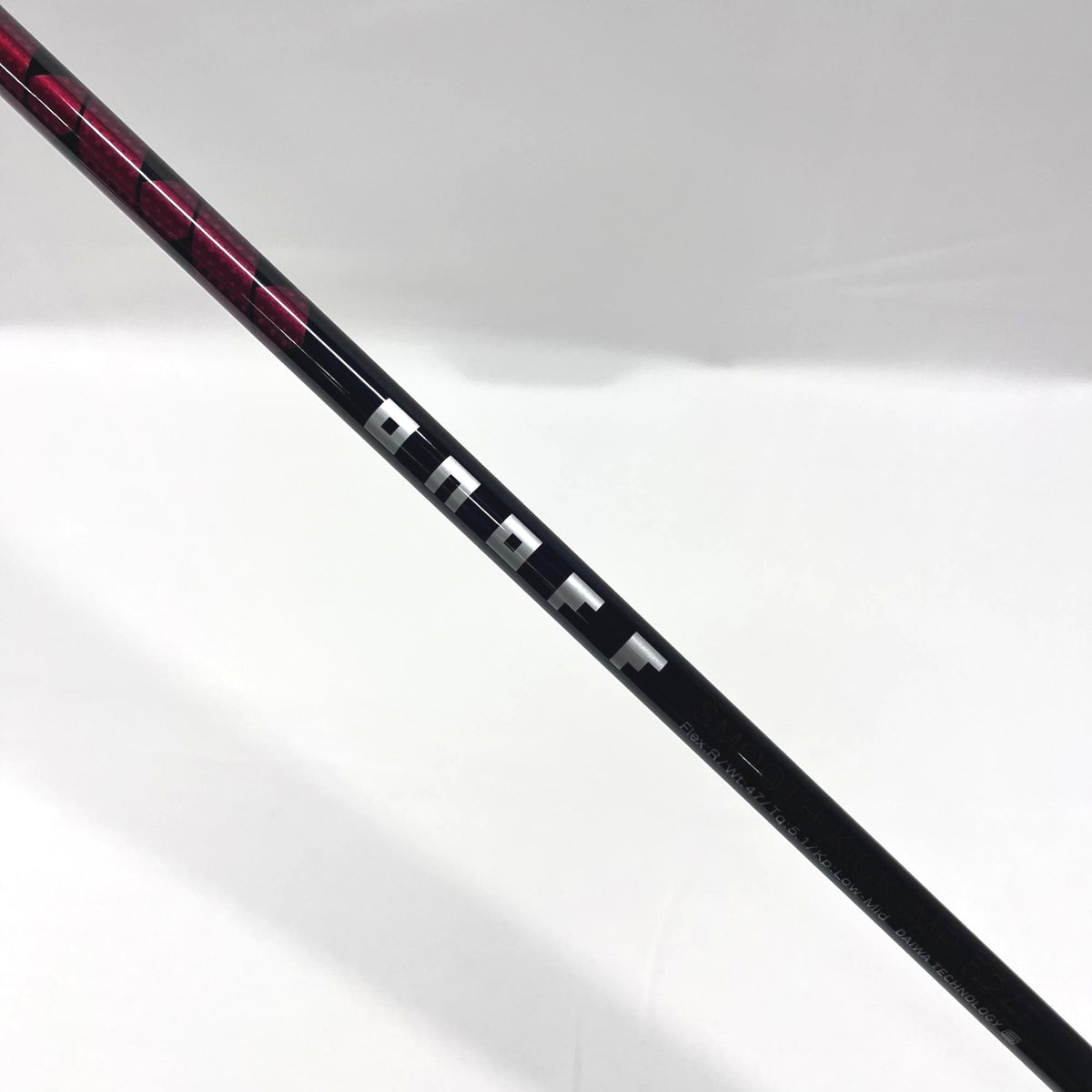 Daiwa Fairway ONOFF ARMS(2024) AKA 18° Regular SMOOTH KICK MP-524F