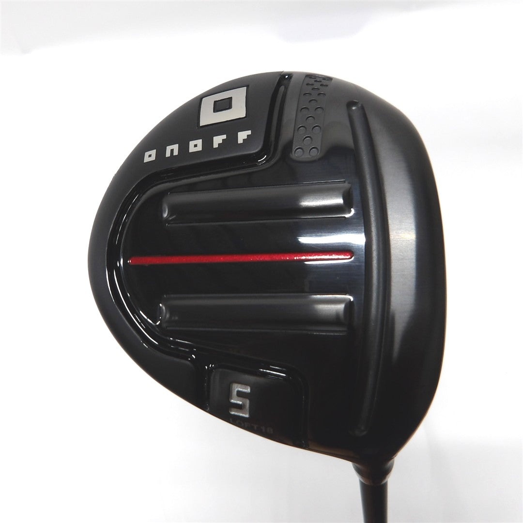 Daiwa Fairway ONOFF ARMS(2024) AKA 18° StiffRegular SMOOTH KICK MP-524F