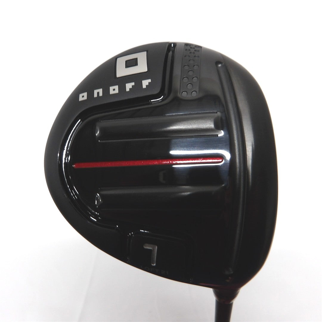 Daiwa Fairway ONOFF ARMS(2024) AKA 21° Regular SMOOTH KICK MP-524F