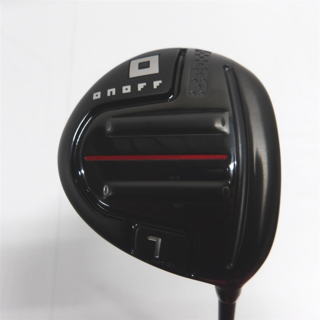Daiwa Fairway ONOFF ARMS(2024) AKA 21° Regular SMOOTH KICK MP-524F