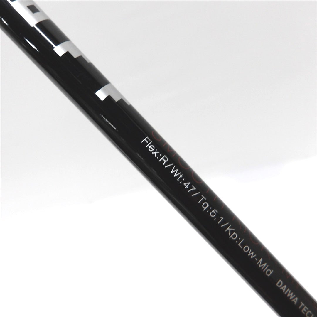 Daiwa Fairway ONOFF ARMS(2024) AKA 21° Regular SMOOTH KICK MP-524F