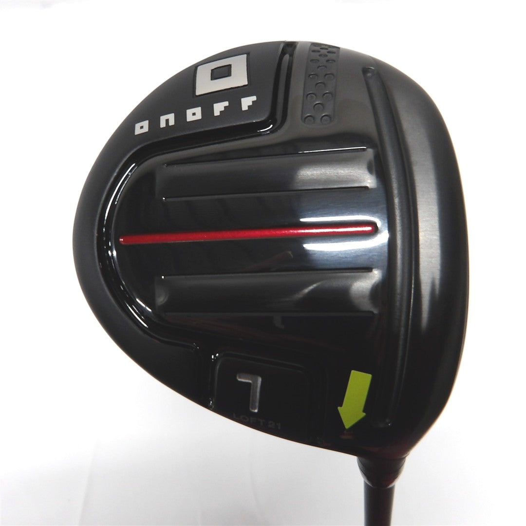Daiwa Fairway ONOFF ARMS(2024) AKA 21° Regular SMOOTH KICK MP-524F