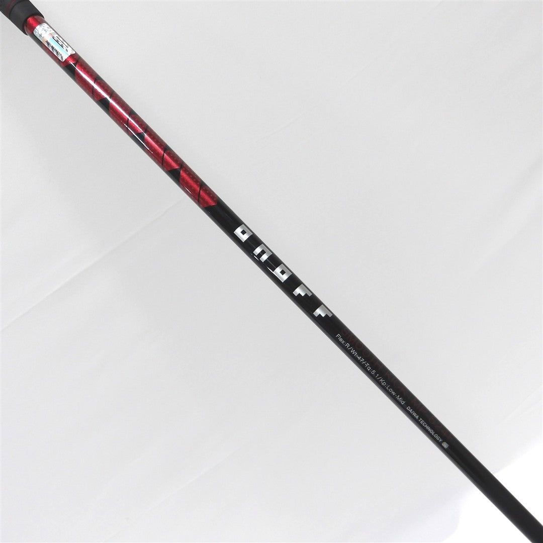 Daiwa Fairway ONOFF ARMS(2024) AKA 21° Regular SMOOTH KICK MP-524F