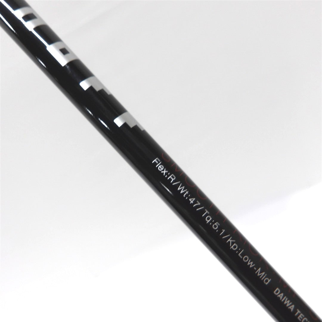 Daiwa Fairway ONOFF ARMS(2024) AKA 21° Regular SMOOTH KICK MP-524F