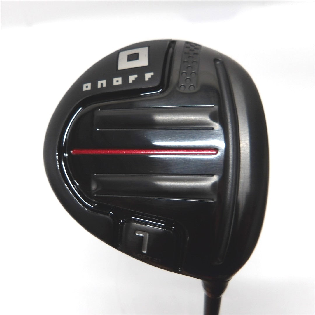 Daiwa Fairway ONOFF ARMS(2024) AKA 21° Regular SMOOTH KICK MP-524F