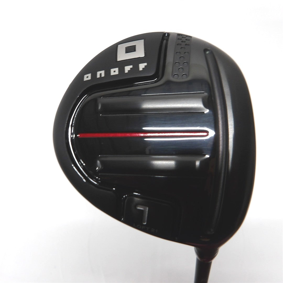 Daiwa Fairway ONOFF ARMS(2024) AKA 21° StiffRegular SMOOTH KICK MP-524F