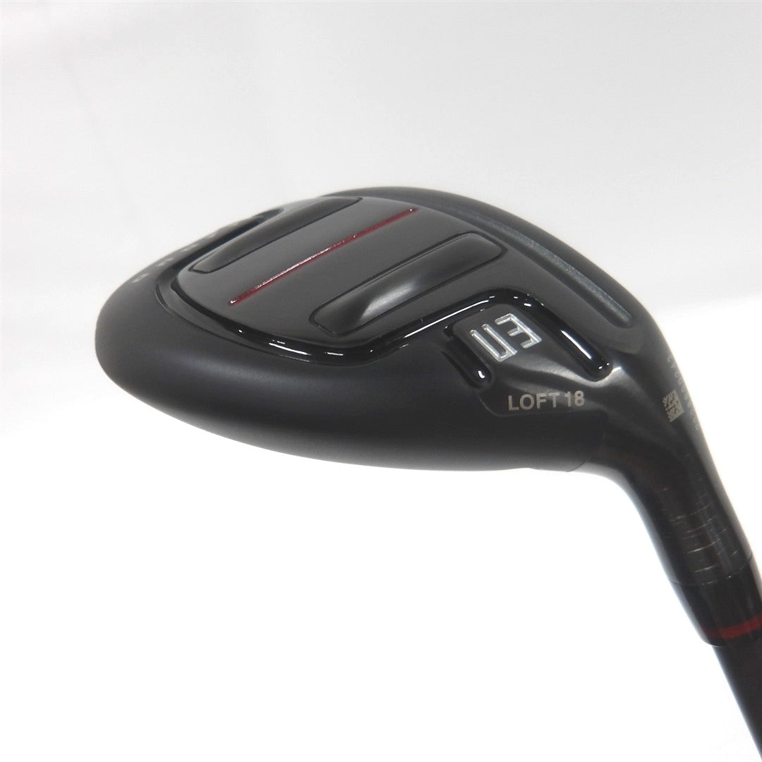 Daiwa Hybrid ONOFF UTILITY WINGS(2024) AKA 18° Stiff SMOOTH KICK MP-524U