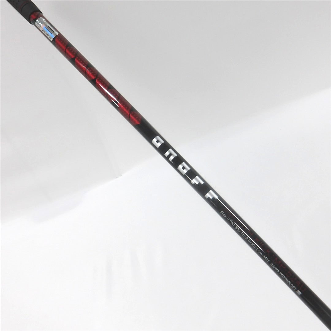 Daiwa Hybrid ONOFF UTILITY WINGS(2024) AKA 18° Stiff SMOOTH KICK MP-524U