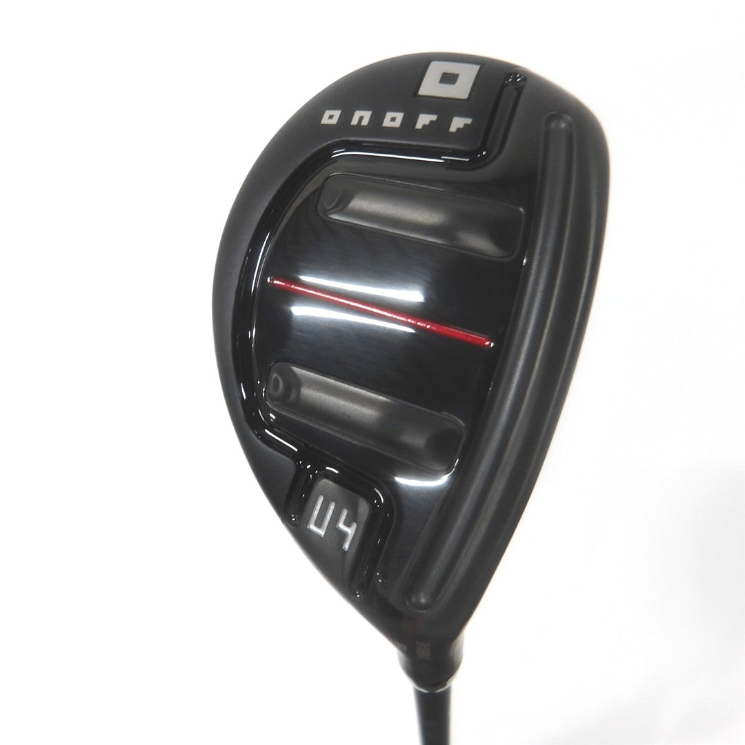 Daiwa Hybrid ONOFF UTILITY WINGS(2024) AKA 20° Regular SMOOTH KICK MP-524U