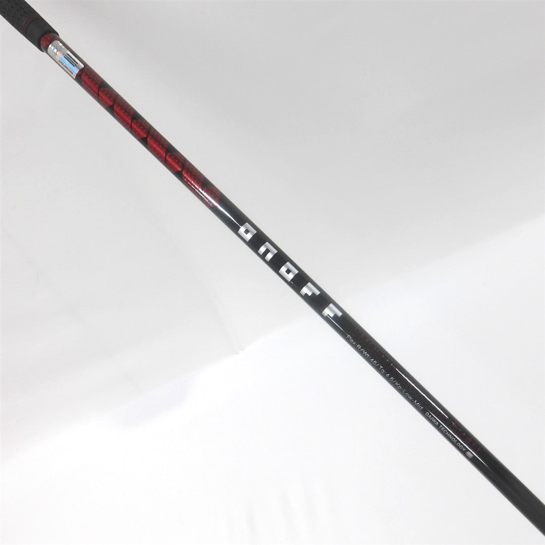 Daiwa Hybrid ONOFF UTILITY WINGS(2024) AKA 20° Regular SMOOTH KICK MP-524U