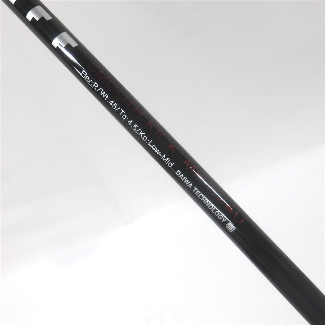 Daiwa Hybrid ONOFF UTILITY WINGS(2024) AKA 20° Regular SMOOTH KICK MP-524U