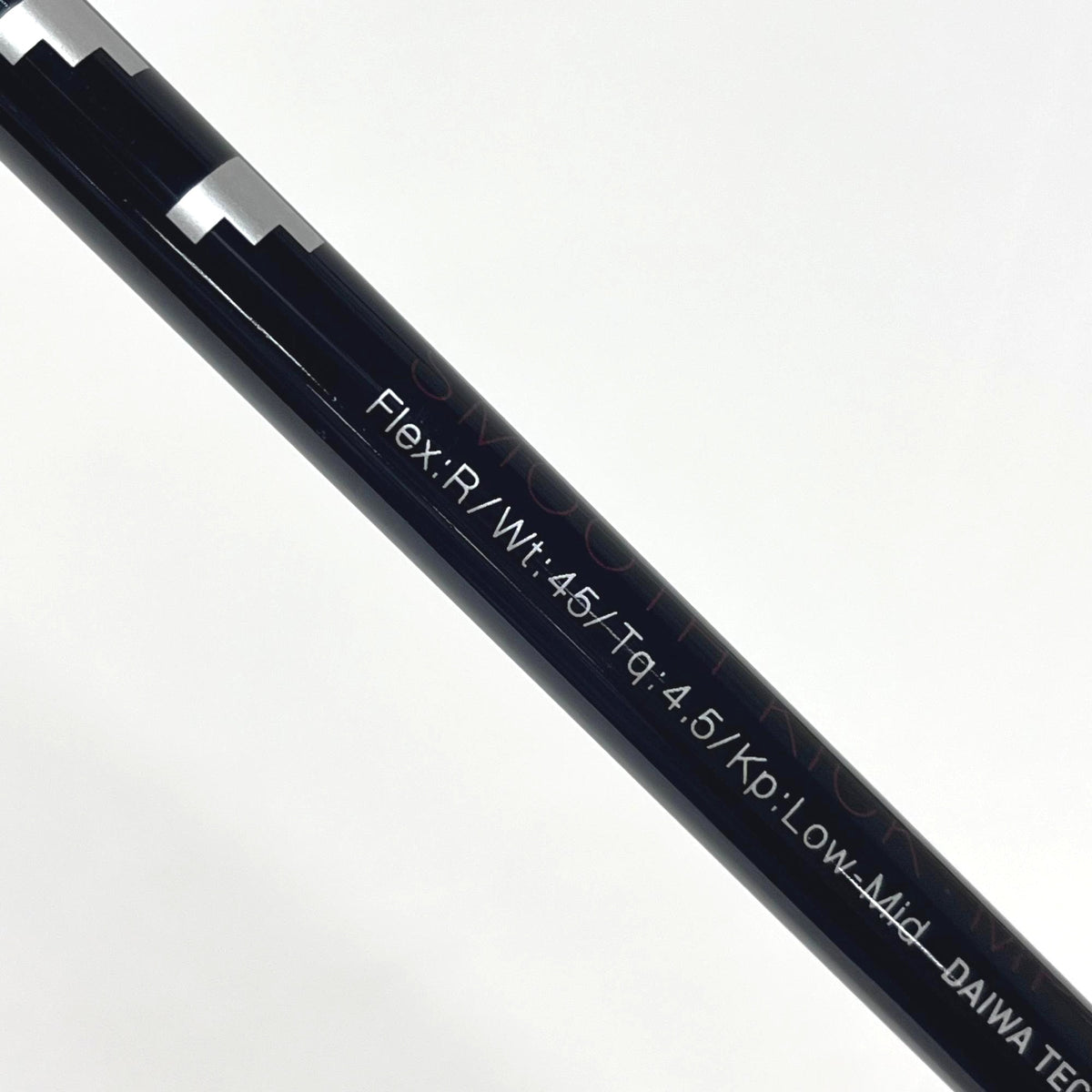 Daiwa Hybrid ONOFF UTILITY WINGS(2024) AKA 20° Regular SMOOTH KICK MP-524U