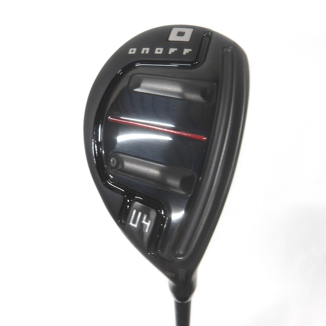 Daiwa Hybrid ONOFF UTILITY WINGS(2024) AKA 20° Regular SMOOTH KICK MP-524U