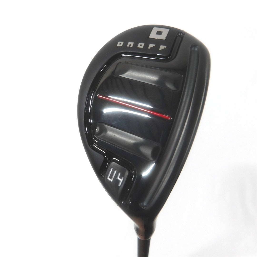 Daiwa Hybrid ONOFF UTILITY WINGS(2024) AKA 20° Regular SMOOTH KICK MP-524U