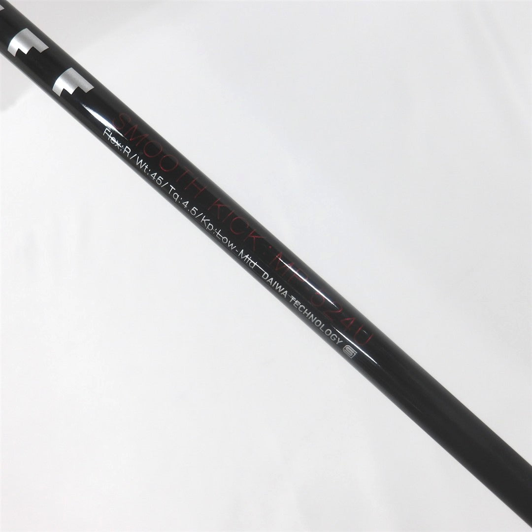 Daiwa Hybrid ONOFF UTILITY WINGS(2024) AKA 20° Regular SMOOTH KICK MP-524U