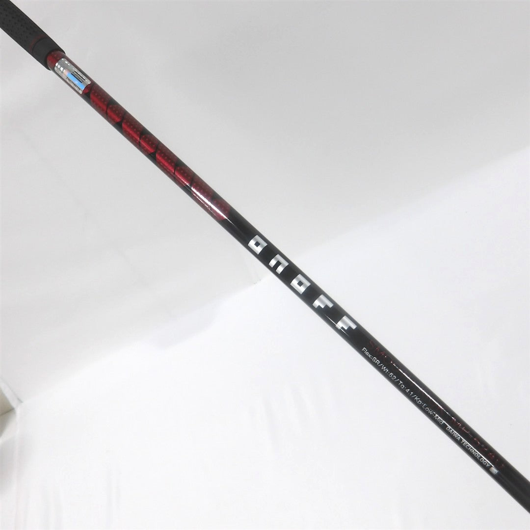 Daiwa Hybrid ONOFF UTILITY WINGS(2024) AKA 20° StiffRegular SMOOTH KICK MP-524U