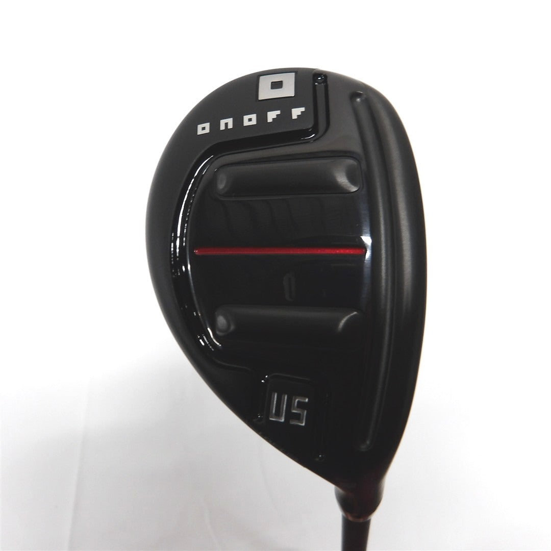 Daiwa Hybrid ONOFF UTILITY WINGS(2024) AKA 23° Stiff SMOOTH KICK MP-524U