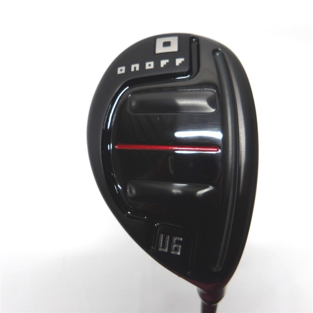 Daiwa Hybrid ONOFF UTILITY WINGS(2024) AKA 26° Regular SMOOTH KICK MP-524U