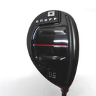 Daiwa Hybrid ONOFF UTILITY WINGS(2024) AKA 26° Regular SMOOTH KICK MP-524U