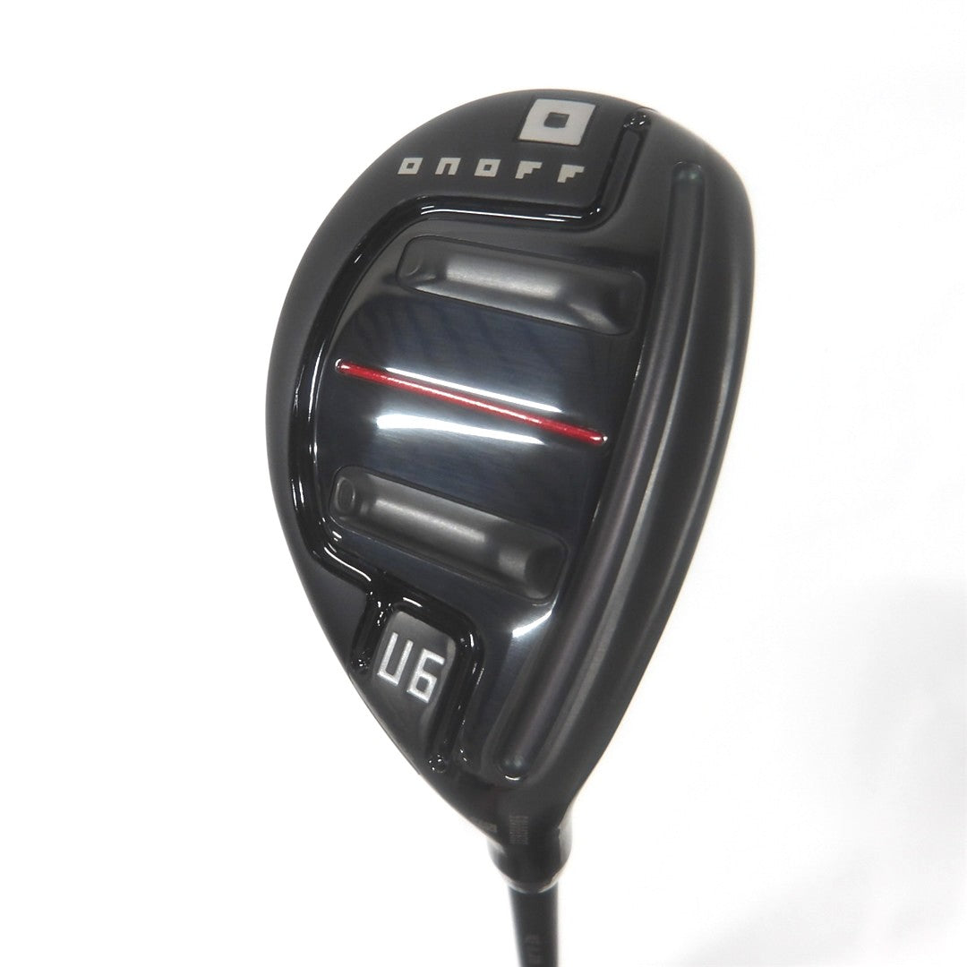 Daiwa Hybrid ONOFF UTILITY WINGS(2024) AKA 26° Regular SMOOTH KICK MP-524U