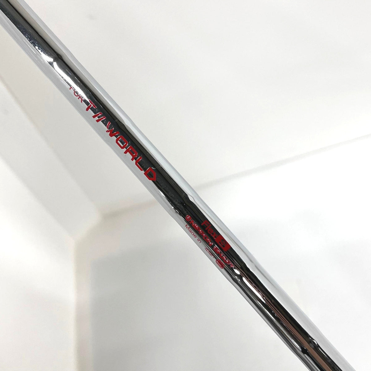 HONMA Iron Set TOUR WORLD TR205 NS PRO MODUS3 FOR T//WORLD 6 pieces Men