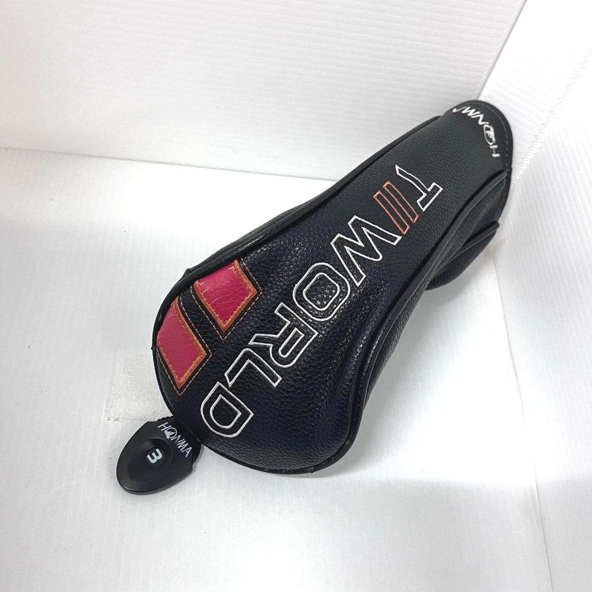 HONMA Fairway TOUR WORLD GS PROTOTYPE 3 15° Stiff VIZARD FZ-5