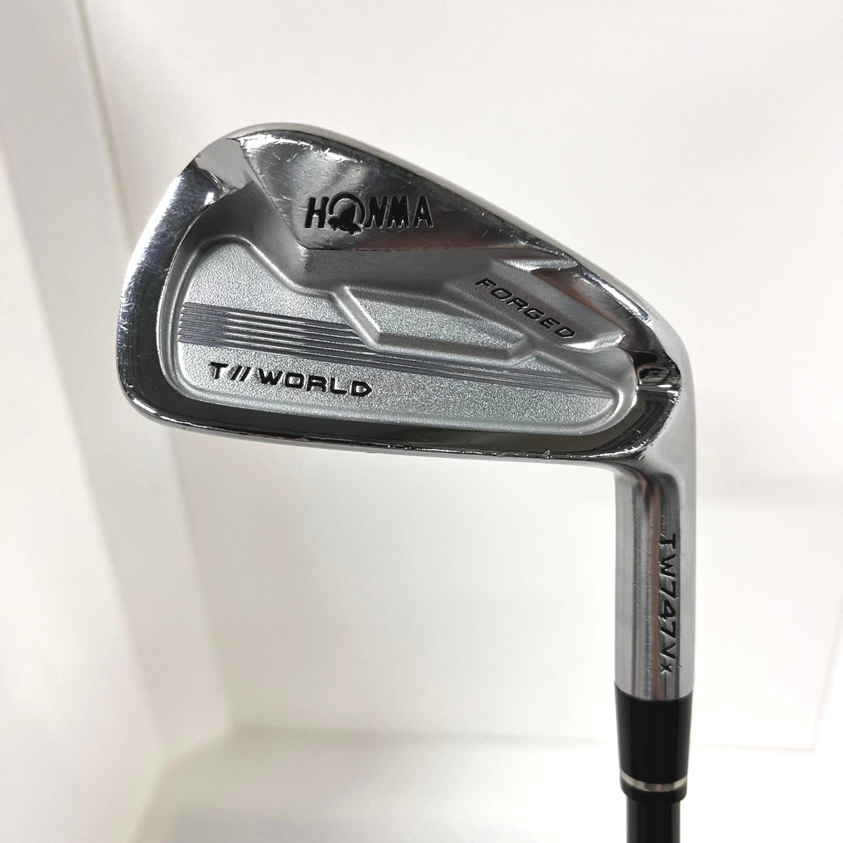 HONMA Iron Set TOUR WORLD TW747Vx VIZARD IB-WF 100 5 pieces Men