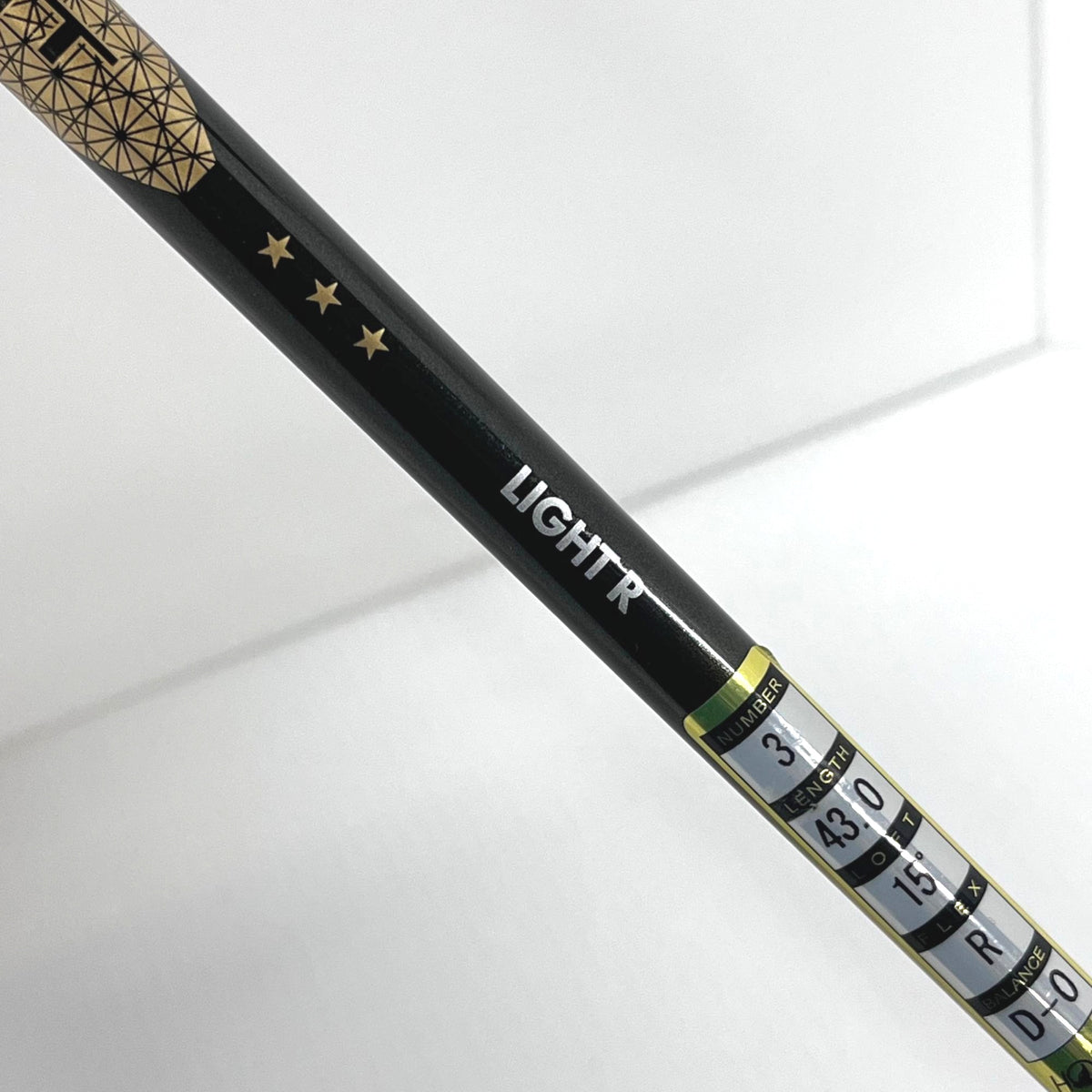 HONMA Fairway BERES (2026) 15° Regular 3S ARMRQ FLIGHT(FW)