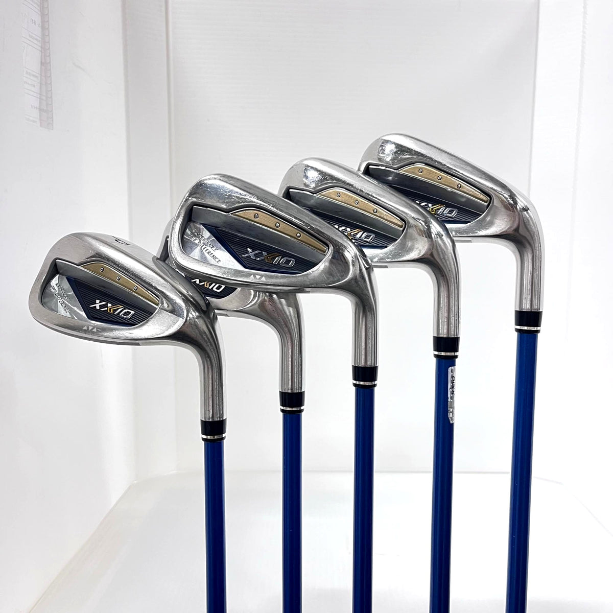 XXIO
 Iron Set XXIO (2024) XXIO MP1300(IR) 5 pieces Men