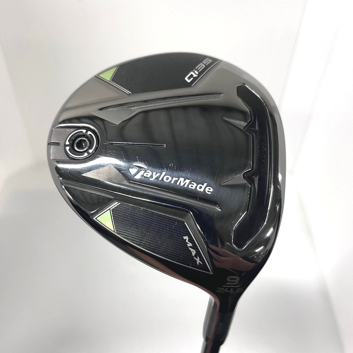 Taylormade Fairway Qi35 MAX 24.5° StiffRegular Diamana BLUE TM50(Qi35 FW)