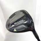 Taylormade Fairway Qi35 MAX 24.5° StiffRegular Diamana BLUE TM50(Qi35 FW)