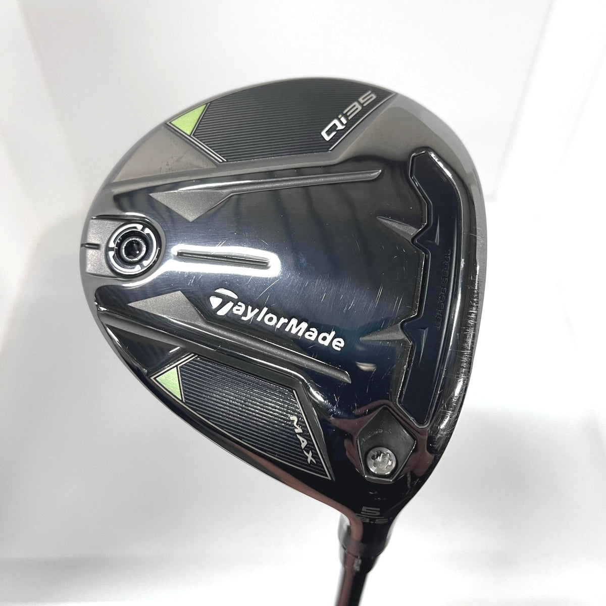 Taylormade Fairway Qi35 MAX 18.5° StiffRegular Diamana BLUE TM50(Qi35 FW)
