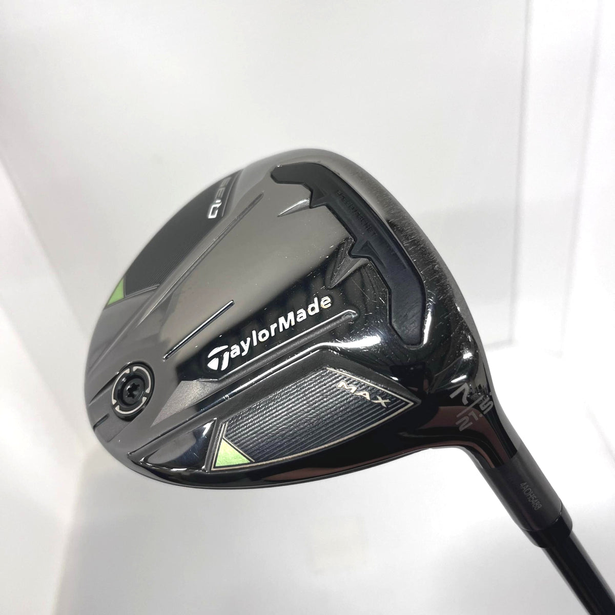 Taylormade Fairway Qi35 MAX 21.5° StiffRegular Diamana BLUE TM50(Qi35 FW)