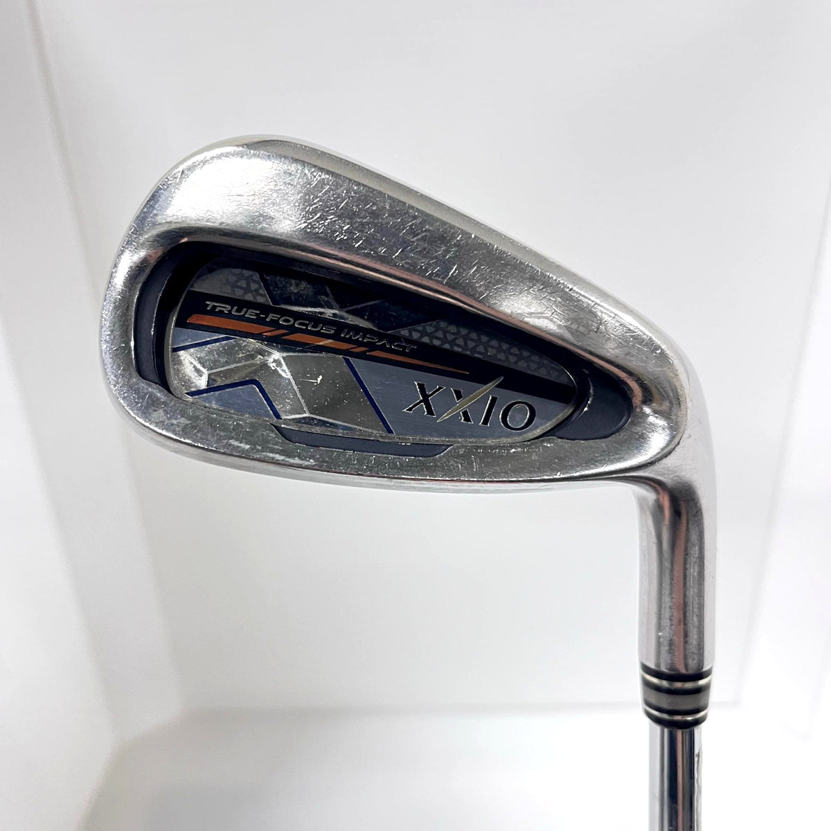 XXIO
 Iron Set XXIO (2018) NS PRO 870GH D.S.T for XXIO 6 pieces Men