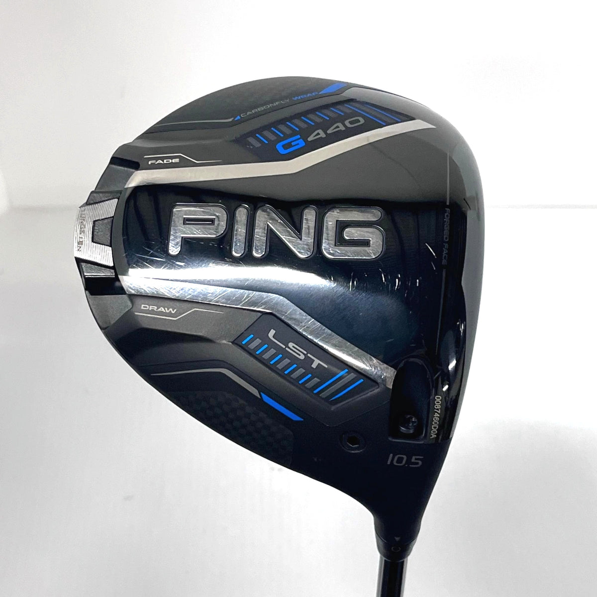 Ping Driver G440 LST 10.5° Stiff PING TOUR 2.0 BLACK 65(DR)