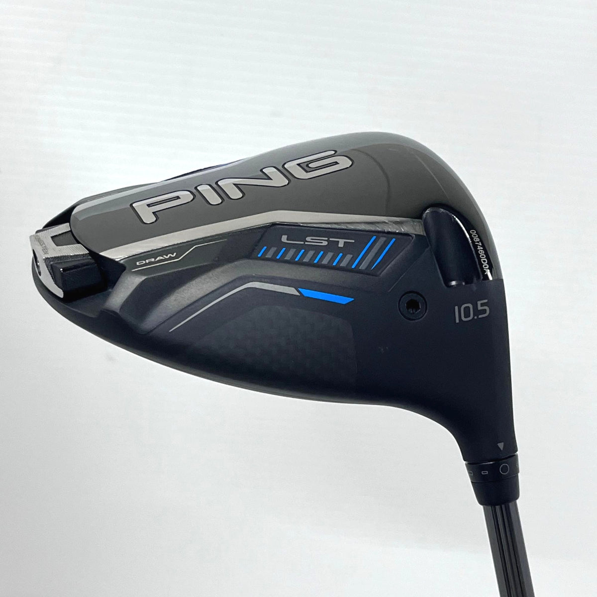 Ping Driver G440 LST 10.5° Stiff PING TOUR 2.0 BLACK 65(DR)