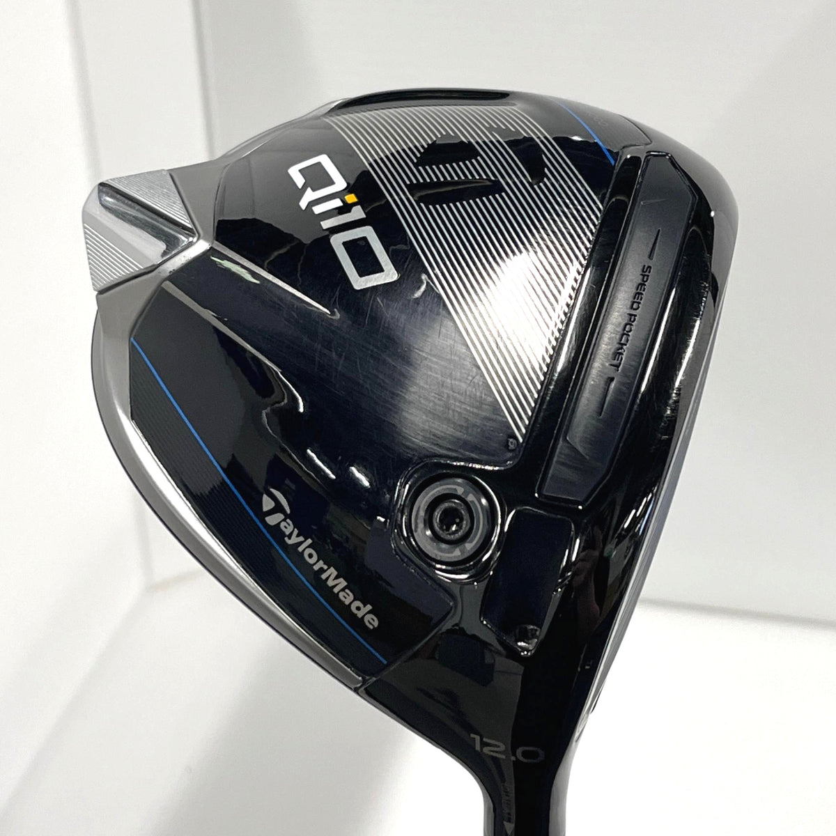 Taylormade Driver Qi10 12° Stiff Diamana BLUE TM50(Qi10 DR)