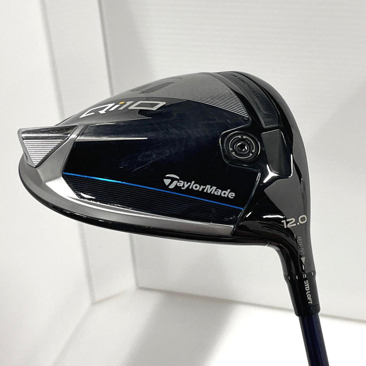 Taylormade Driver Qi10 12° Stiff Diamana BLUE TM50(Qi10 DR)