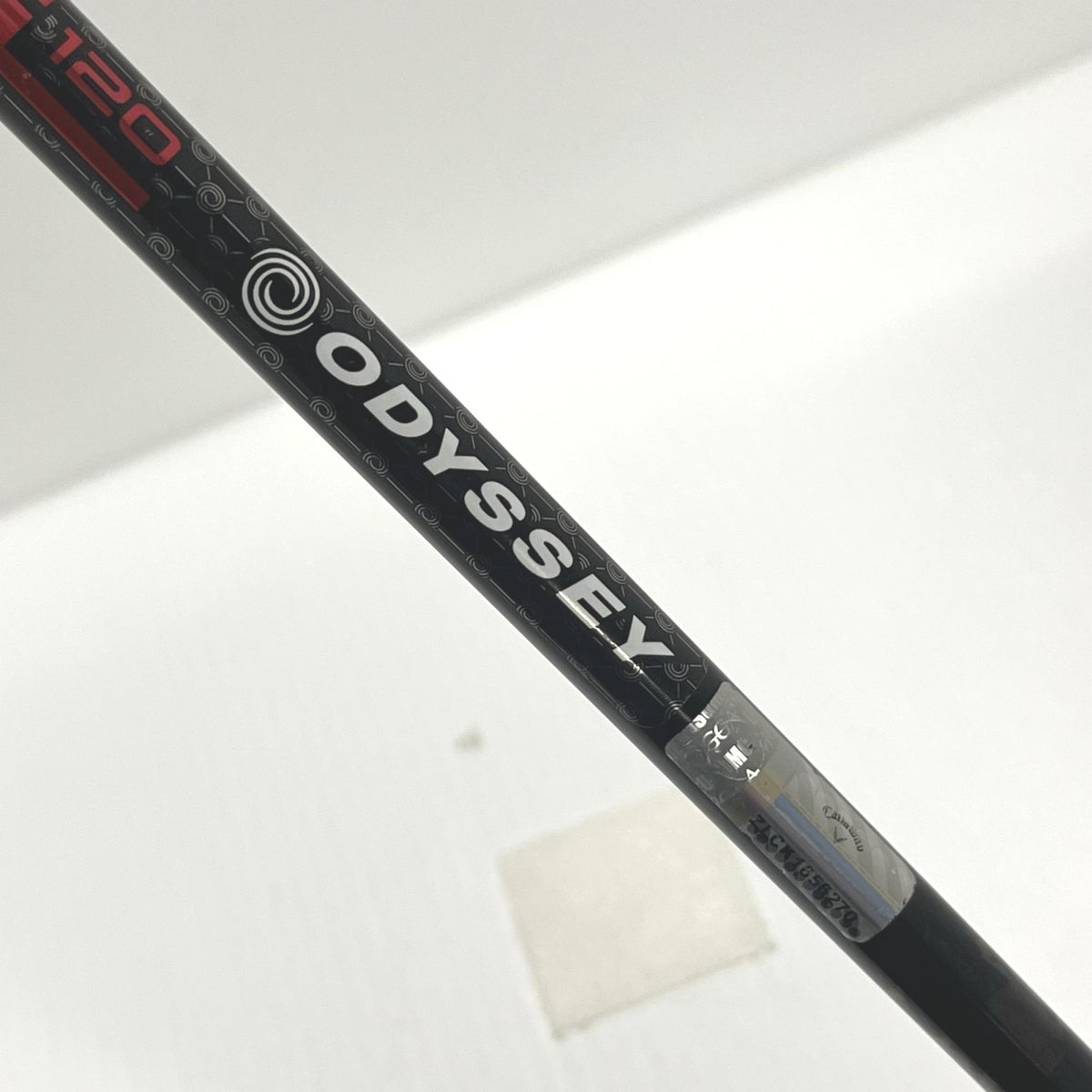 Odyssey Putter SQUARE 2 SQUARE TRI-HOT #7 35 inch
