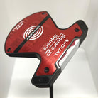 Odyssey Putter Ai-DUAL SQUARE 2 SQUARE MAX 1/2-BALL 34 inch