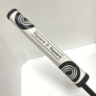 Odyssey Putter Ai-DUAL SQUARE 2 SQUARE MAX 1/2-BALL 34 inch