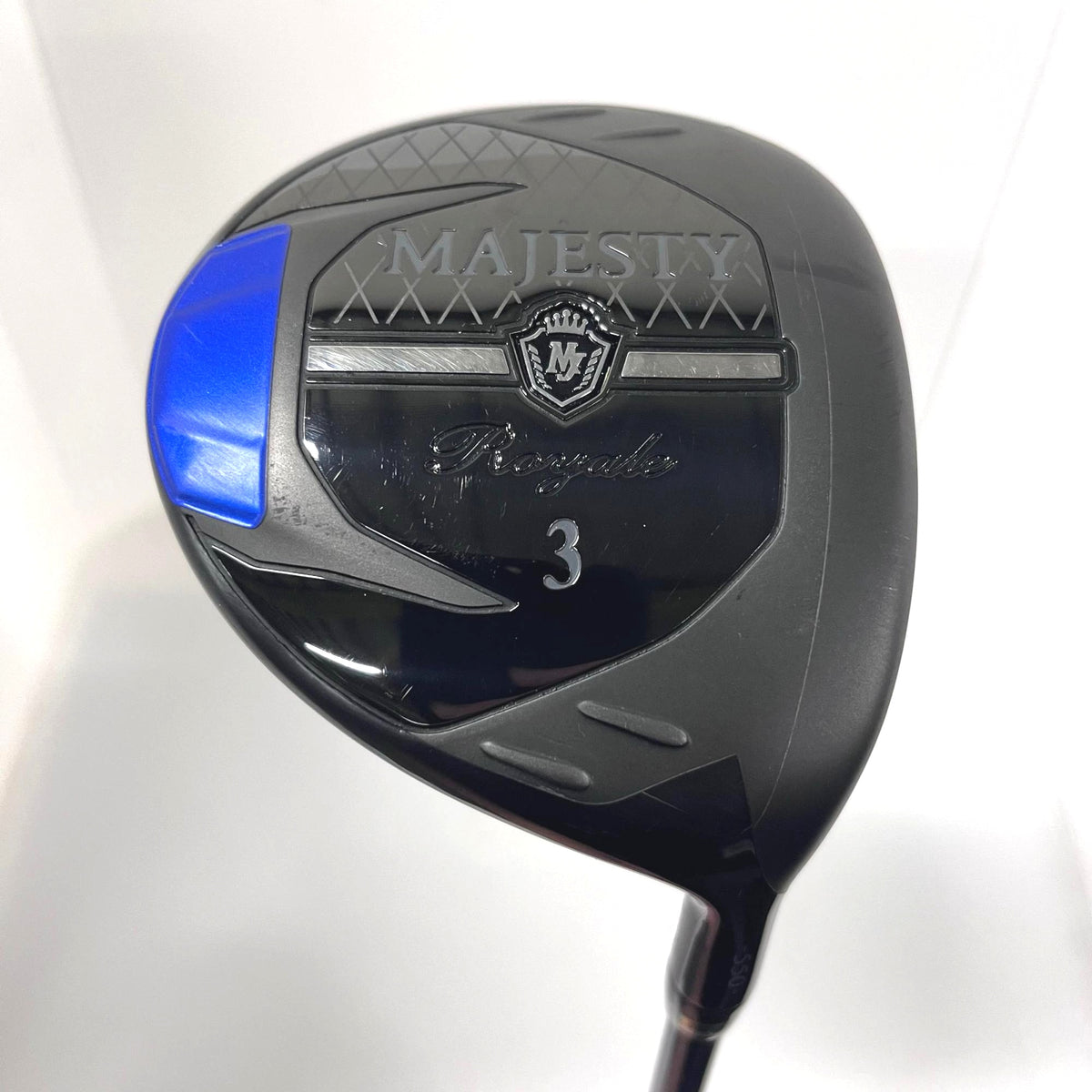 Majesty Golf (Formerly Maruman) Fairway MAJESTY Royale(2023) 15° Senior MAJESTY LV550(FW)